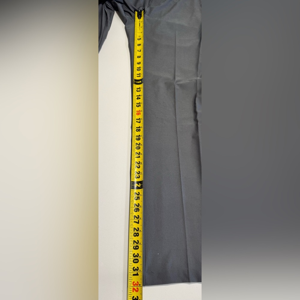 NWT Adidas DT3574 Men's Ultimate365 Classic Grey Golf Pants - Picture 9 of 10